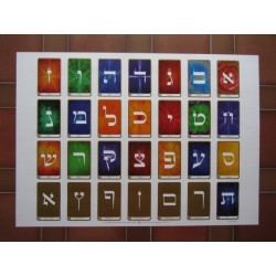 Poster des Lettres...