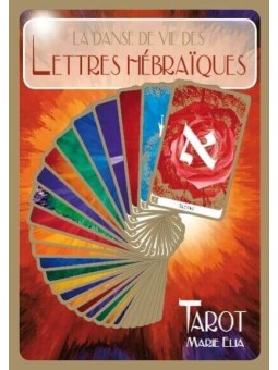 Le Tarot des Lettres Hébraïques