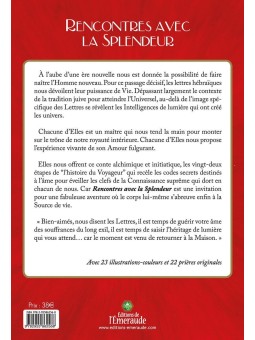 Rencontres avec la Splendeur "retour libraires"