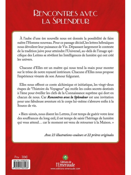Rencontres avec la Splendeur "retour libraires"