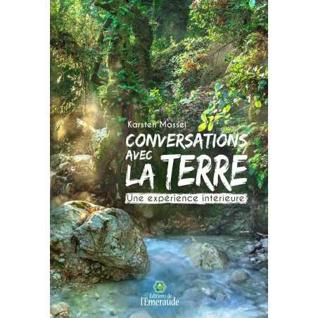 Conversations avec la Terre "retour libraires"
