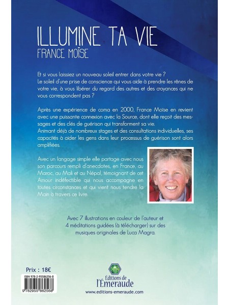 Illumine ta vie "retour libraires"