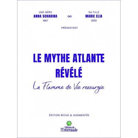 Le Mythe atlante révélé "retour libraires"
