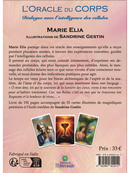 L'Oracle du Corps