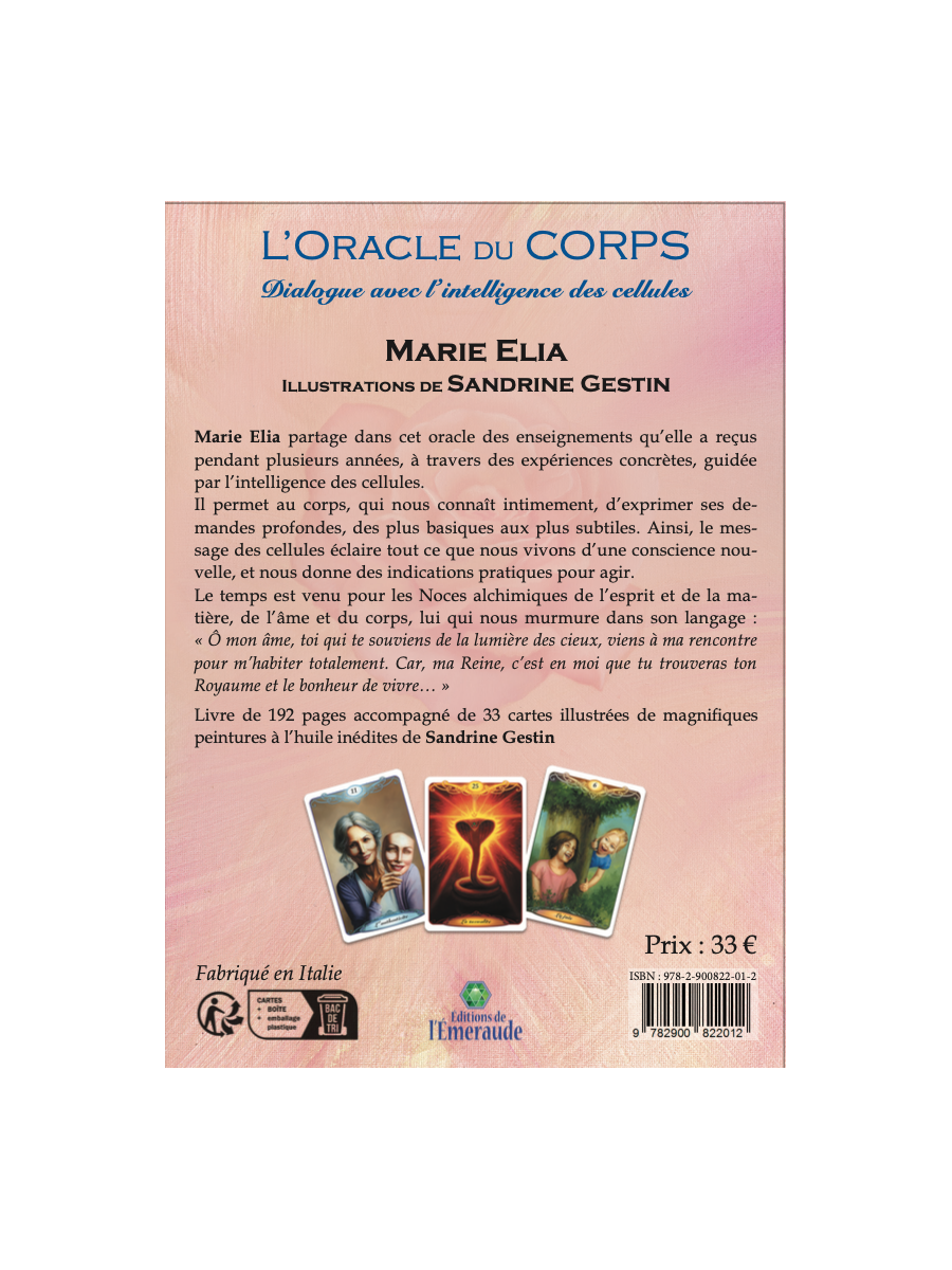 L'Oracle du Corps