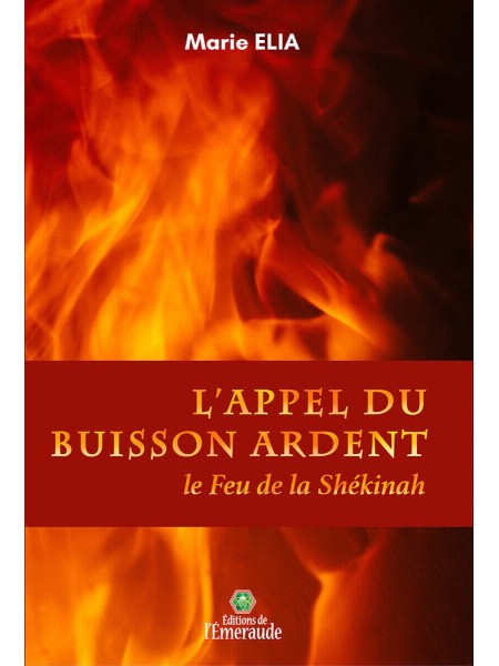 L'Appel du Buisson ardent - le feu de la Shékinah