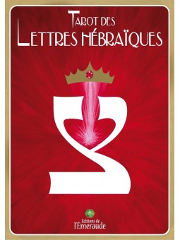 Le Tarot des Lettres Hébraïques