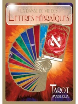 Le Tarot des Lettres Hébraïques